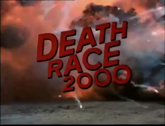 デス・レース2000年 Death Race 2000