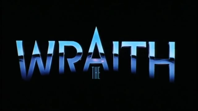 処刑ライダー The Wraith