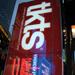 タイムズスクエア TKTS,Times Square