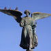 ベセスダ・テラスの天使像（セントラル・パーク） Bethesda Terrace Angel Fountain, Central Park